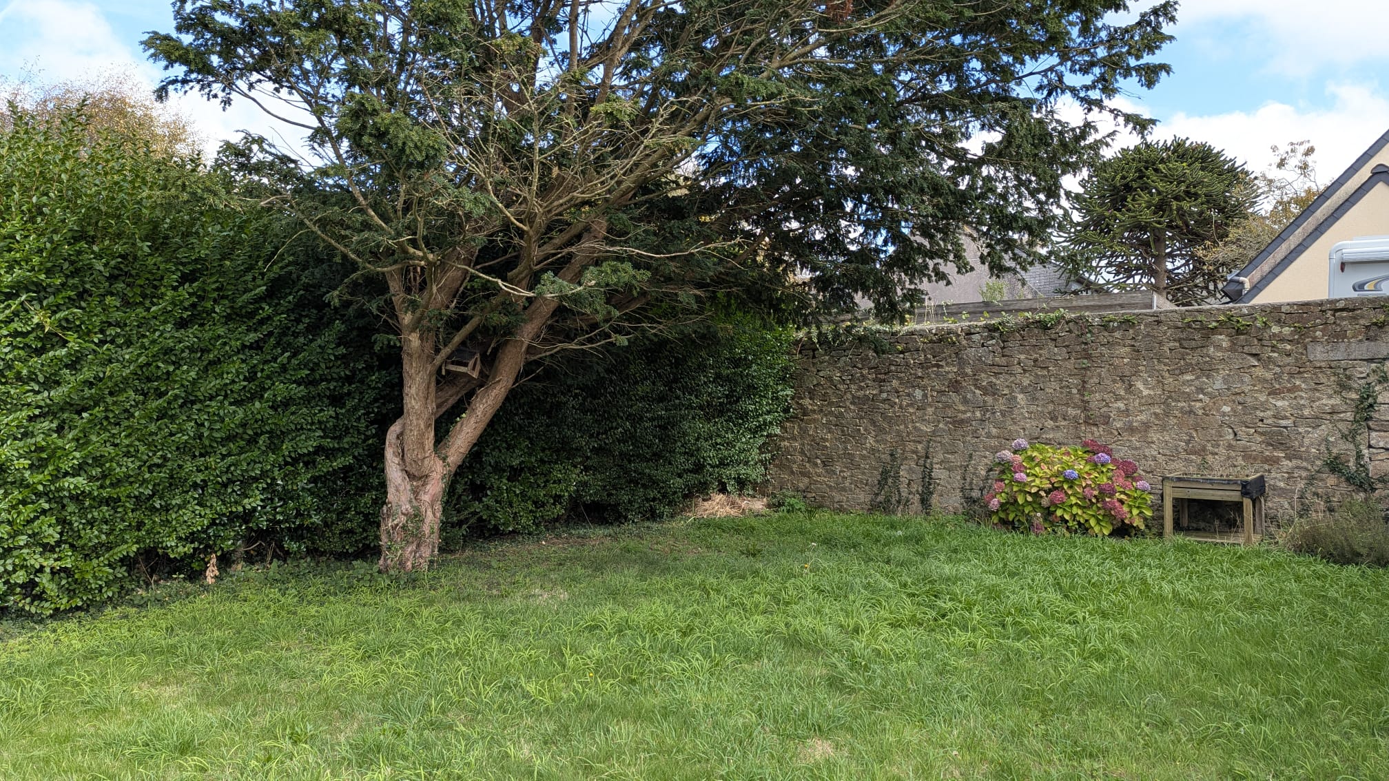 Avant L'Ernestine
